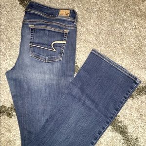 American Eagle Bootcut Jean